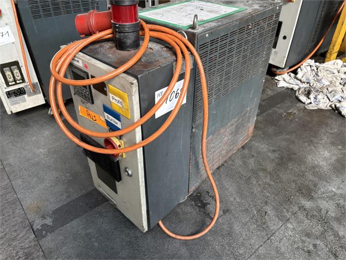 Temperiergerät Regloplas P160M